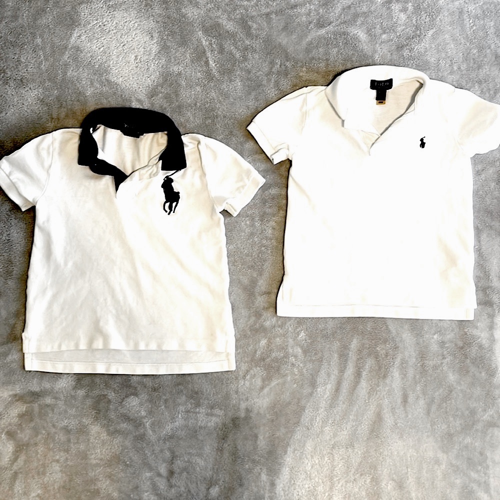 Polo by Ralph Lauren. Set of 2. Toddler Boy. Size 4T